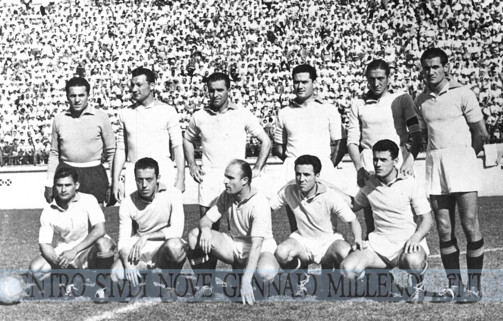 1950 10 settembre Lazio-Inter 3-3-w